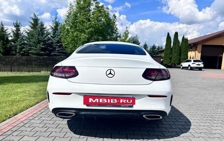 Mercedes-Benz C-Класс, 2021 год, 3 600 000 рублей, 4 фотография