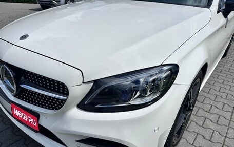 Mercedes-Benz C-Класс, 2021 год, 3 600 000 рублей, 10 фотография