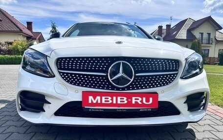 Mercedes-Benz C-Класс, 2021 год, 3 600 000 рублей, 12 фотография