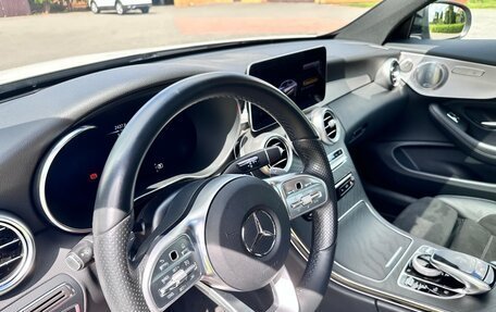 Mercedes-Benz C-Класс, 2021 год, 3 600 000 рублей, 22 фотография