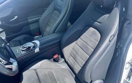 Mercedes-Benz C-Класс, 2021 год, 3 600 000 рублей, 20 фотография