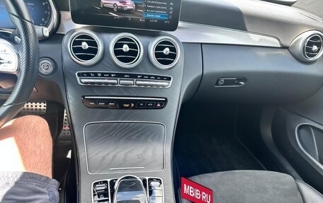 Mercedes-Benz C-Класс, 2021 год, 3 600 000 рублей, 26 фотография