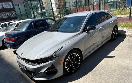KIA K5, 2021 год, 1 750 000 рублей, 2 фотография