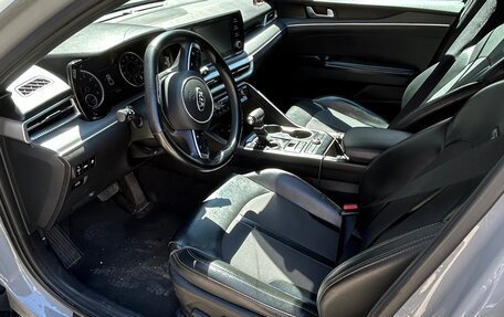 KIA K5, 2021 год, 1 750 000 рублей, 5 фотография