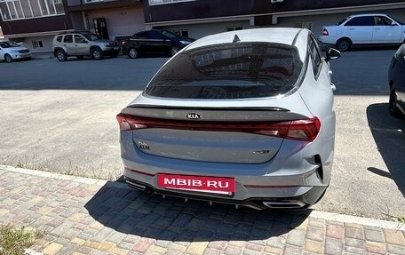 KIA K5, 2021 год, 1 750 000 рублей, 4 фотография