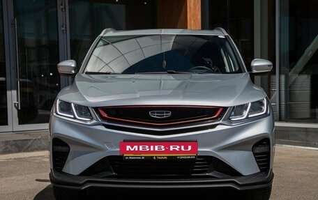 Geely Coolray I, 2021 год, 1 389 000 рублей, 4 фотография