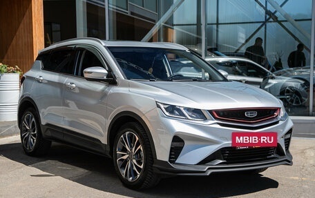 Geely Coolray I, 2021 год, 1 389 000 рублей, 5 фотография