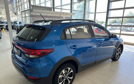 KIA Rio IV, 2017 год, 1 219 900 рублей, 5 фотография