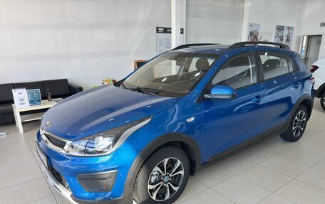 KIA Rio IV, 2017 год, 1 219 900 рублей, 4 фотография