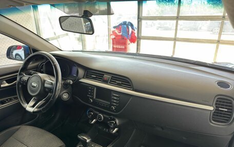 KIA Rio IV, 2017 год, 1 219 900 рублей, 8 фотография