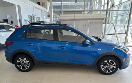 KIA Rio IV, 2017 год, 1 219 900 рублей, 3 фотография