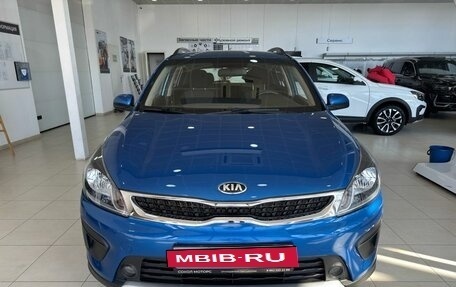 KIA Rio IV, 2017 год, 1 219 900 рублей, 2 фотография