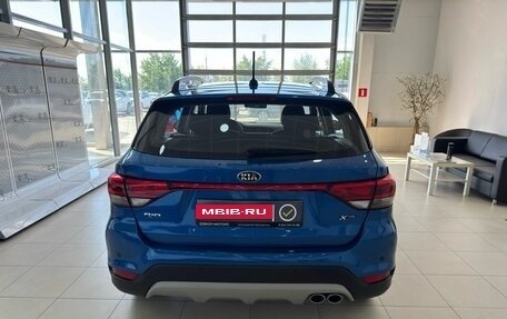 KIA Rio IV, 2017 год, 1 219 900 рублей, 6 фотография