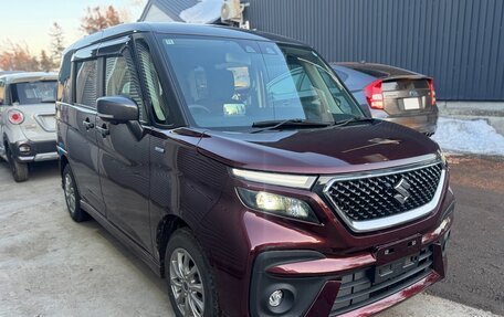 Suzuki Solio, 2022 год, 960 000 рублей, 1 фотография