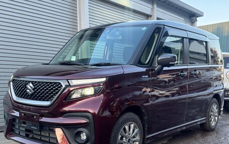Suzuki Solio, 2022 год, 960 000 рублей, 3 фотография