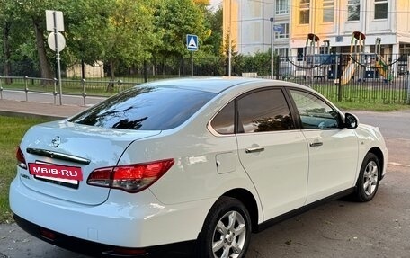 Nissan Almera, 2014 год, 739 999 рублей, 3 фотография