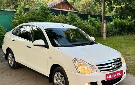 Nissan Almera, 2014 год, 739 999 рублей, 4 фотография