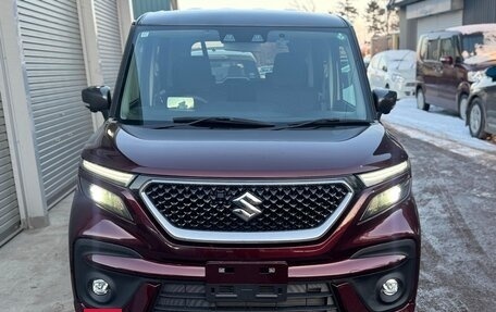 Suzuki Solio, 2022 год, 960 000 рублей, 2 фотография