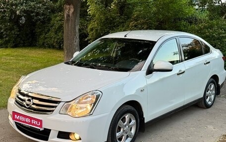 Nissan Almera, 2014 год, 739 999 рублей, 1 фотография