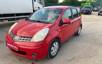 Nissan Note II рестайлинг, 2008 год, 560 000 рублей, 1 фотография