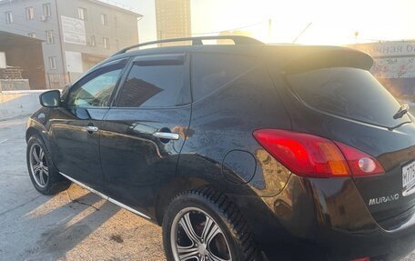 Nissan Murano, 2010 год, 1 200 000 рублей, 4 фотография