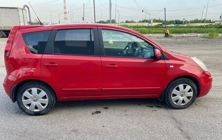 Nissan Note II рестайлинг, 2008 год, 560 000 рублей, 3 фотография
