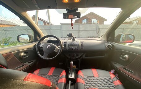 Nissan Note II рестайлинг, 2008 год, 560 000 рублей, 10 фотография