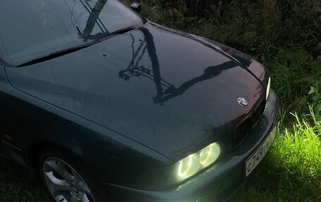 BMW 5 серия, 1998 год, 399 999 рублей, 2 фотография