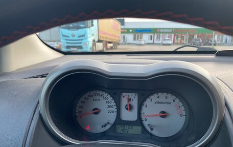 Nissan Note II рестайлинг, 2008 год, 560 000 рублей, 9 фотография