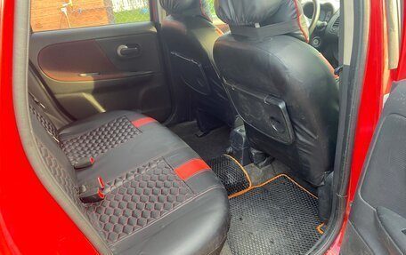 Nissan Note II рестайлинг, 2008 год, 560 000 рублей, 12 фотография