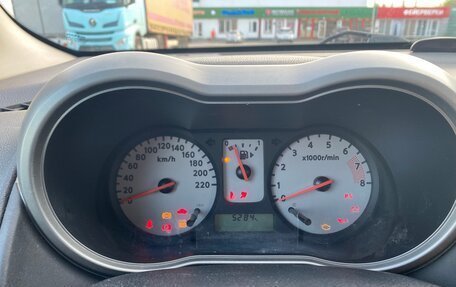 Nissan Note II рестайлинг, 2008 год, 560 000 рублей, 8 фотография