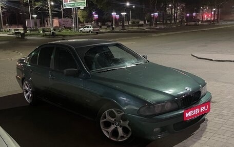 BMW 5 серия, 1998 год, 399 999 рублей, 3 фотография