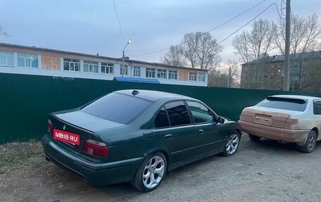 BMW 5 серия, 1998 год, 399 999 рублей, 5 фотография
