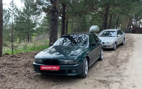 BMW 5 серия, 1998 год, 399 999 рублей, 4 фотография