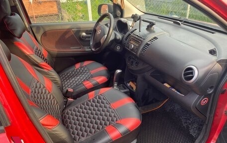 Nissan Note II рестайлинг, 2008 год, 560 000 рублей, 11 фотография
