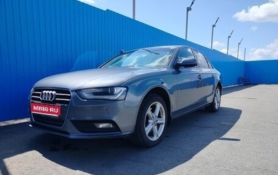 Audi A4, 2012 год, 1 450 000 рублей, 1 фотография