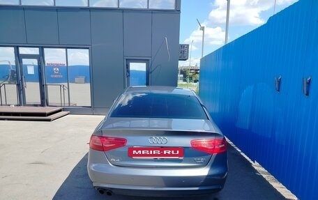 Audi A4, 2012 год, 1 450 000 рублей, 5 фотография