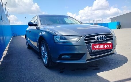 Audi A4, 2012 год, 1 450 000 рублей, 2 фотография