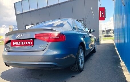 Audi A4, 2012 год, 1 450 000 рублей, 3 фотография