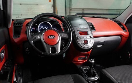 KIA Soul I рестайлинг, 2012 год, 747 000 рублей, 6 фотография