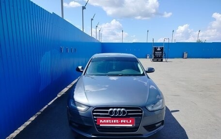 Audi A4, 2012 год, 1 450 000 рублей, 6 фотография