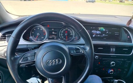 Audi A4, 2012 год, 1 450 000 рублей, 14 фотография