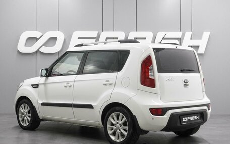 KIA Soul I рестайлинг, 2012 год, 747 000 рублей, 2 фотография