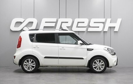 KIA Soul I рестайлинг, 2012 год, 747 000 рублей, 5 фотография