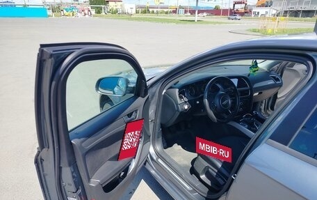 Audi A4, 2012 год, 1 450 000 рублей, 13 фотография