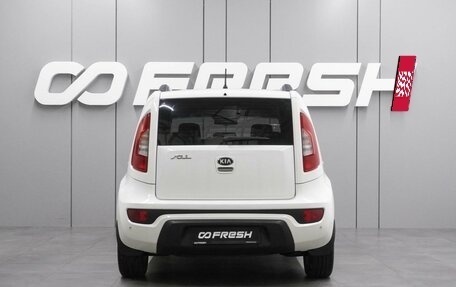 KIA Soul I рестайлинг, 2012 год, 747 000 рублей, 4 фотография