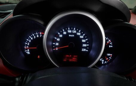 KIA Soul I рестайлинг, 2012 год, 747 000 рублей, 15 фотография
