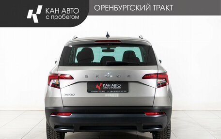 Skoda Karoq I, 2020 год, 2 358 000 рублей, 4 фотография