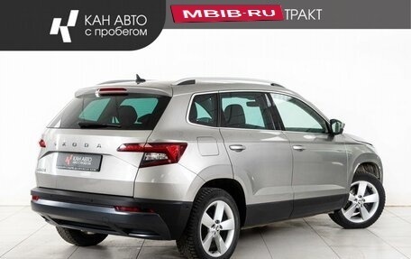 Skoda Karoq I, 2020 год, 2 358 000 рублей, 3 фотография