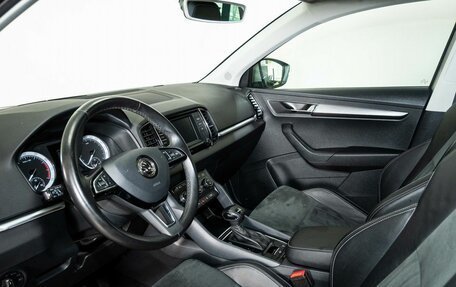 Skoda Karoq I, 2020 год, 2 358 000 рублей, 5 фотография